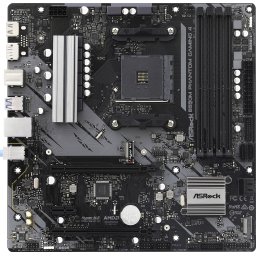 Дънна платка ASRock B550M Phantom Gaming 4