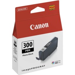 Консуматив Canon PFI-300 PBK