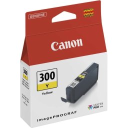 Консуматив Canon PFI-300 Y