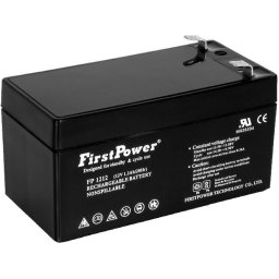 Батерия FirstPower FP1.2-12 - 12V 1.2Ah