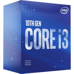 Процесор Intel Core i3-10105F