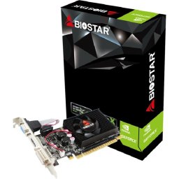 Видео карта BIOSTAR GeForce GT610 VN6103THX6