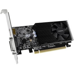Видео карта GIGABYTE GT 1030 Low Profile D4 2G