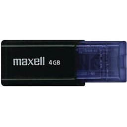 Флаш памет Maxell USB Flix 4GB
