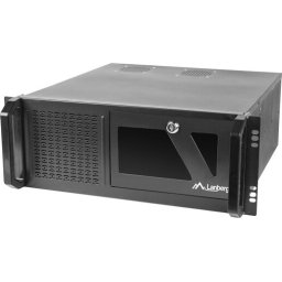 Кутия за сървър Lanberg rackmount server chassis ATX 450/08 19"/4U