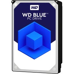 Твърд диск WD Blue 2TB - WD20EZBX