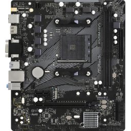Дънна платка ASRock A520M-HVS