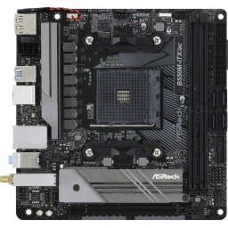 Дънна платка ASRock B550M-ITX/ac