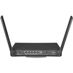 Рутер MikroTik RBD53iG-5HacD2HnD, 2.4/5 GHz, PoE, Черен
