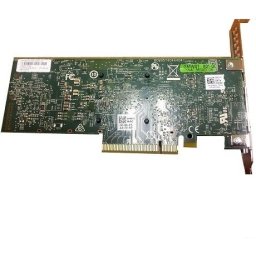 Мрежова карта Dell Broadcom 57416 Dual Port 10Gb Base-T PCIe Adapter Full Height Customer Install