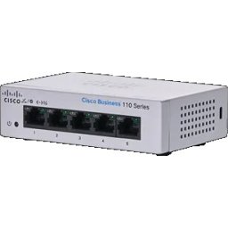 Комутатор Cisco CBS110 Unmanaged 5-port GE