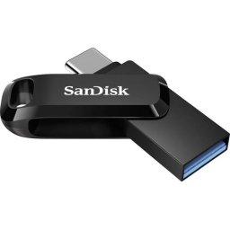 USB памет SanDisk Ultra Dual Drive Go 128GB