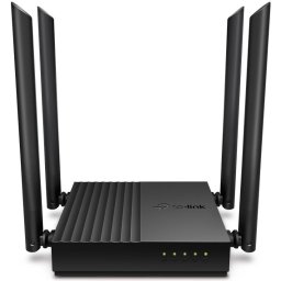 Безжичен двулентов рутер TP-Link Archer C64 Gigabit