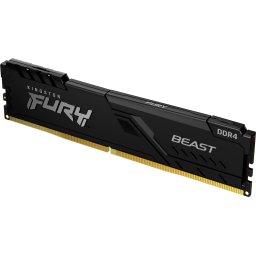 RAM Kingston FURY Beast 8GB DDR4-3600