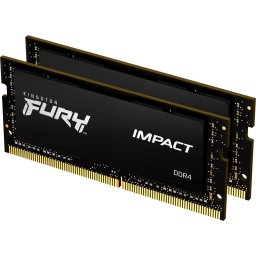 SODIMM RAM Kingston FURY Impact 32GB (2x16GB) DDR4-3200