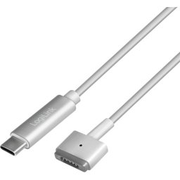 Кабел LogiLink USB Type C - Apple Magsafe2