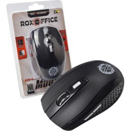 Мишка ROXPOWER ROXOFFICE LK-140, безжична
