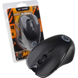 Mouse Roxpower LK-143 Wireless, Black