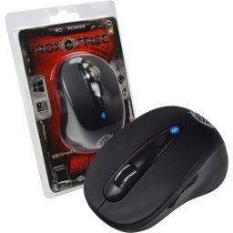 Мишка ROXPOWER LK-313 ROXOFFICE, безжична