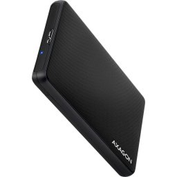 AXAGON EE25-SL - USB - SATA box for 2.5" SSD/HDD