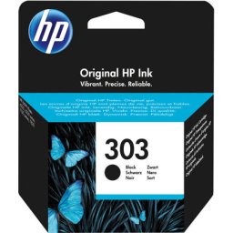HP 303 Black Ink Cartridge