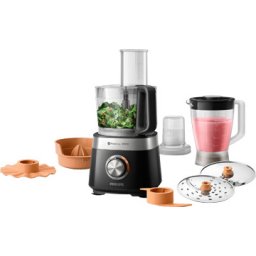 PHILIPS Food Processor Viva Collection 850W 31 functions