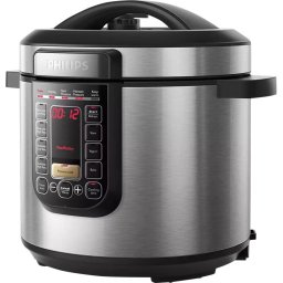 PHILIPS Multicooker HD2237 - All in One 6L 1300W
