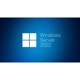 Програмен продукт с лицензен стикер Windows Server CAL 2022 English 1pk DSP OEI 1 Clt Device CAL