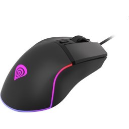 Мишка Genesis Gaming Mouse Krypton 220 RGB 6400 DPI With Software Black