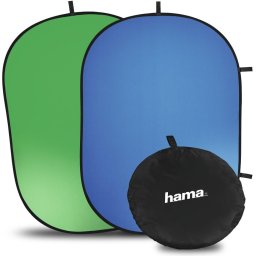 Сгъваем фон Hama 21570, Зелен/Син, 150 x 200 cm
