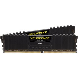 RAM Corsair VENGEANCE LPX 16GB (2 x 8GB) DDR4-3200 Black