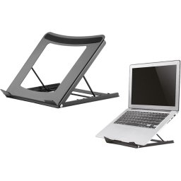 Стойка Neomounts by NewStar Notebook Desk Stand (ergonomic, can be positioned in 5 steps)