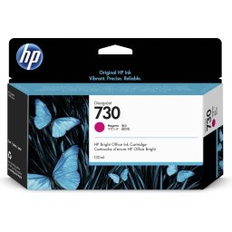 Консуматив HP 730 130-ml Magenta Ink Cartridge