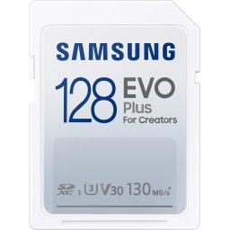 Samsung EVO Plus (2021) SDXC 128GB