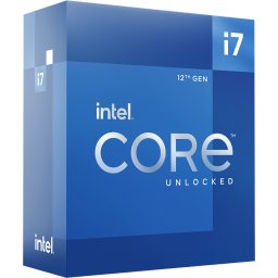 Процесор Intel Core i7-12700K