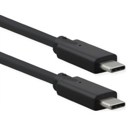 Roline Cable USB3.2 C-C, M/M,1.5m,20G/s
