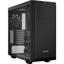 be quiet! PURE BASE 600 Window Black