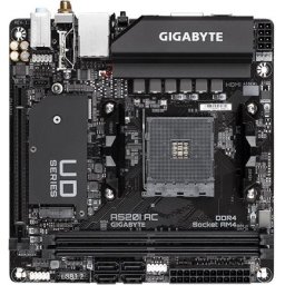 GIGABYTE A520I AC Micro ITX
