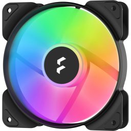 Вентилатор FD ASPECT 12 120MM PWM RGB BLK