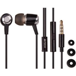 Слушалки A4 MK-770 EARPHONE METALIC