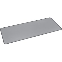 Подложка за мишка Logitech Desk Mat Studio Series - MID GREY