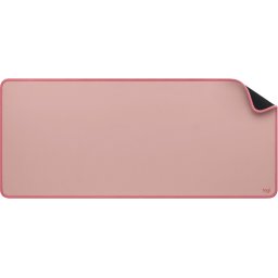 Подложка за мишка Logitech Desk Mat Studio Series - DARKER ROSE
