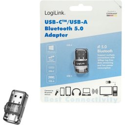 Logilink USB3 Bluetooth 5.0 Mini