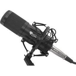 Микрофон Genesis Microphone Radium 300 Studio XLR ARM Popfilter