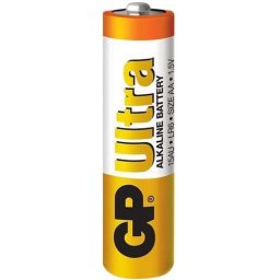 Алкална батерия GP ULTRA LR6, AA, 2 бр. в опаковка / shrink, 1.5V, 15AU
