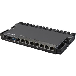 Рутер MikroTik RB5009UG+S+IN, CPU 1.4GHz, 1GB, 7x10/100/1000, 1xSFP, USB 3.0