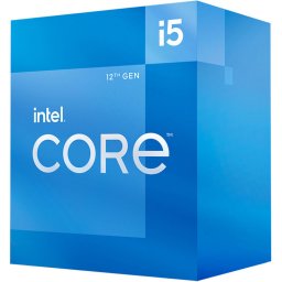 Процесор Intel Core i5-12600