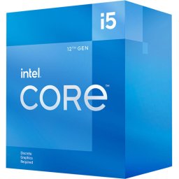 Процесор Intel Core i5-12400F