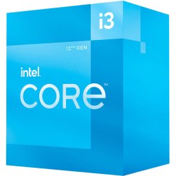 Процесор Intel Core i3-12100