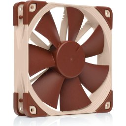 Вентилатор Noctua NF-F12 5V PWM, 120 mm